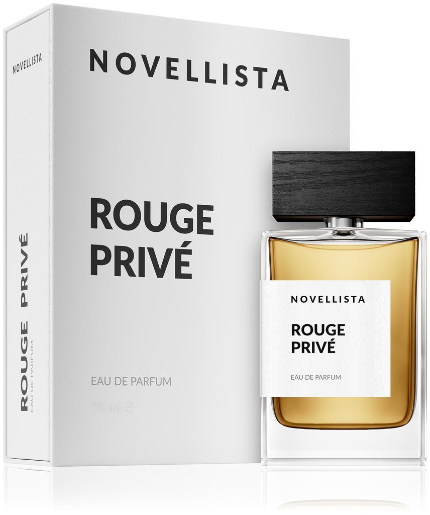 NOVELLISTA Rouge Privé EDP Vapo 75 ml Zdjęcie produktu 