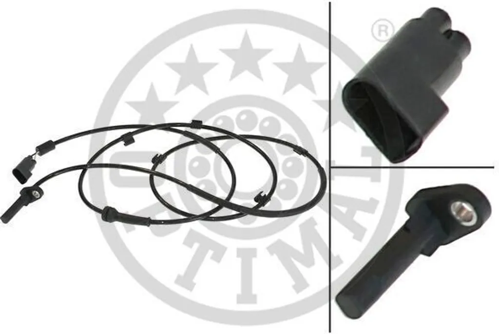 Sensore ABS Ruota OPTIMAL 06-S172 per Ford Transit Mk6 (2006-2014) - Ricambi