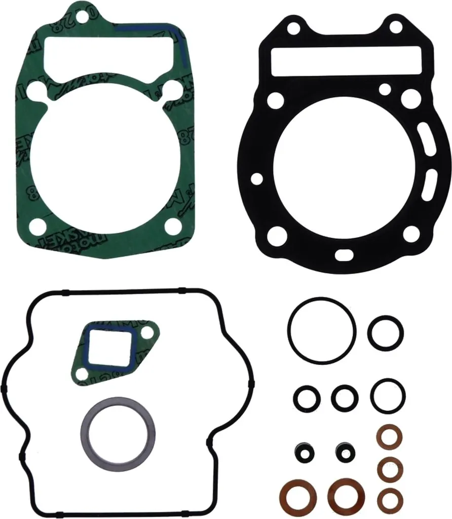 Pochette de joints haut moteur pour scooter Honda CN 250 Helix de Pamoto