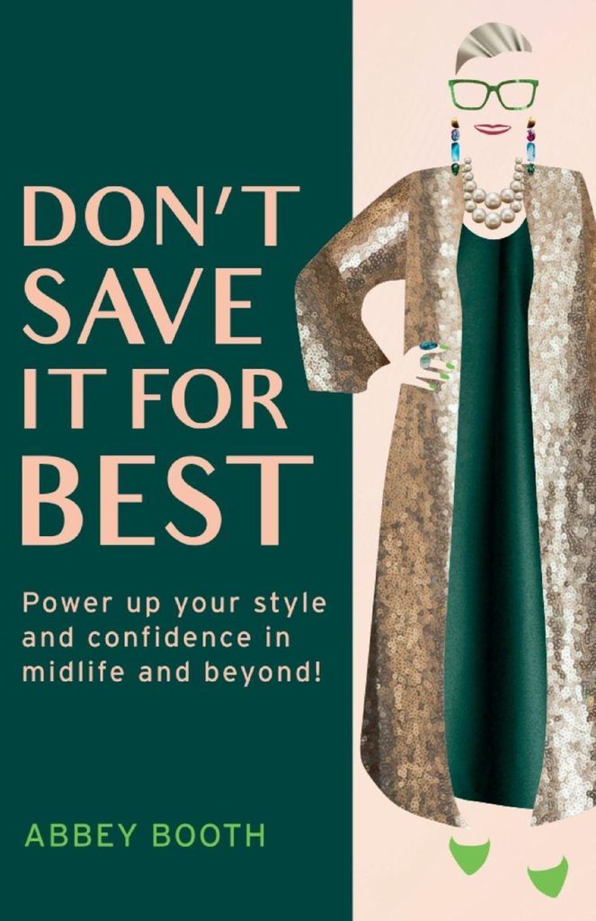 Don't Save It For Best