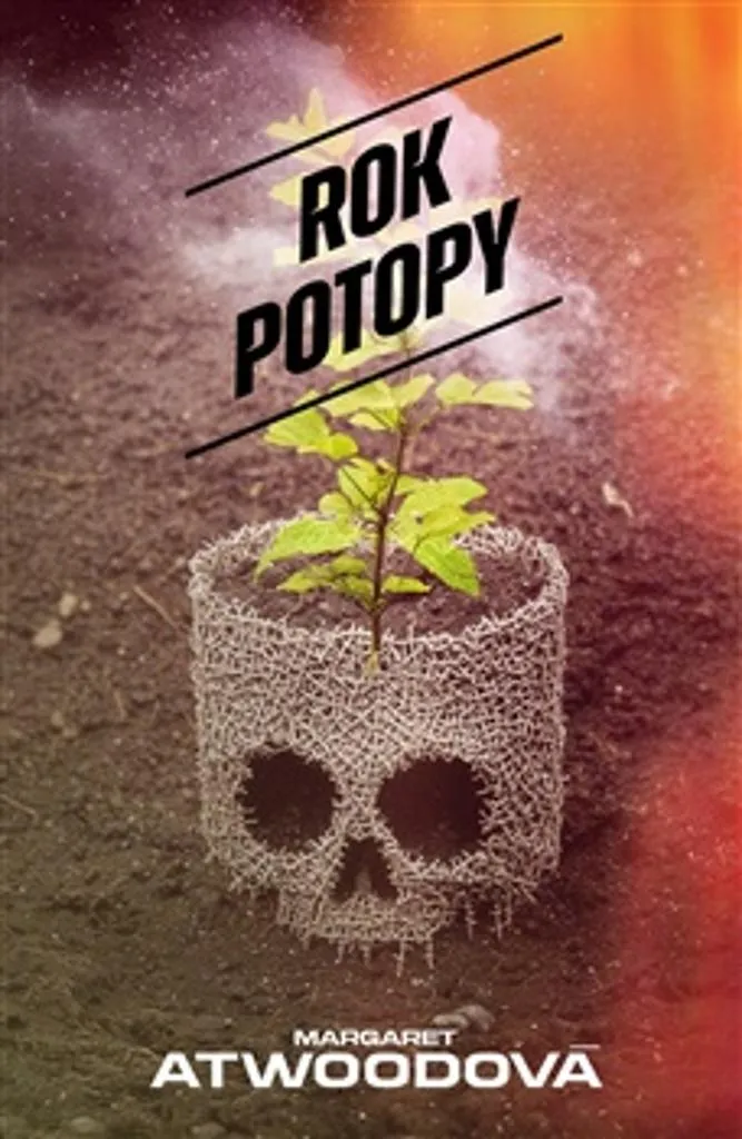 Comprendre l'Écologie via Rok potopy Margaret Atwood Roman SF Polonais