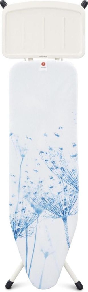 Brabantia 108860, Baumwolle, 1240 x 380 mm, 390 x 290 mm, 75 cm, 98 cm