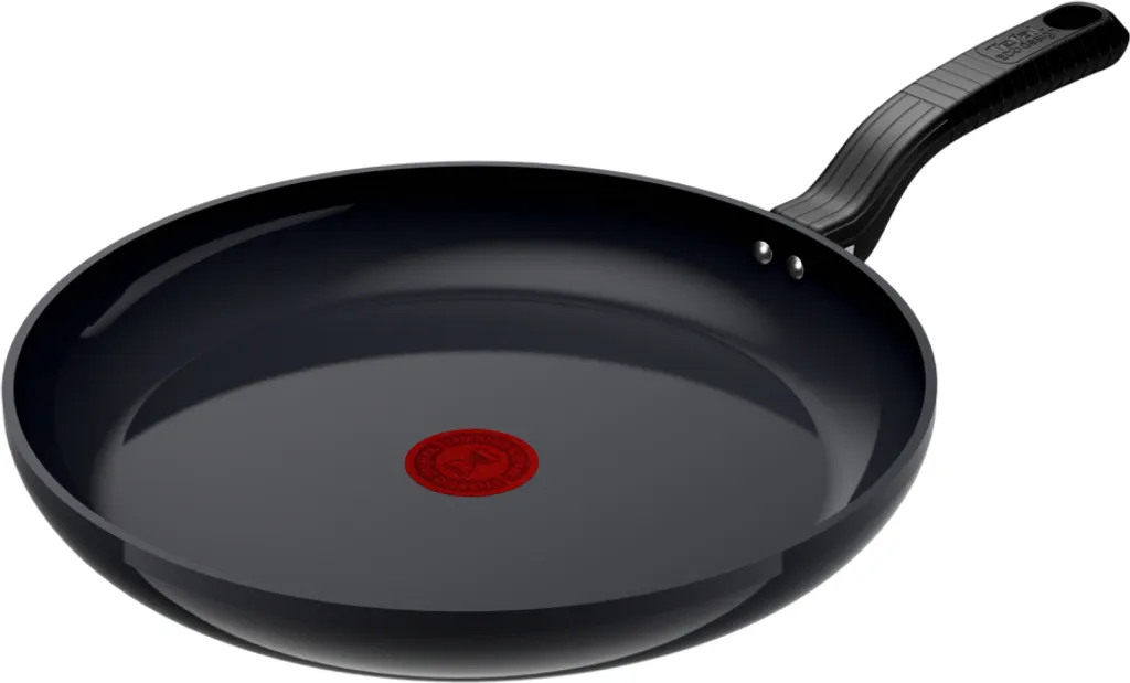 Padella Tefal Ceramica Cook Cage 30 cm Induzione Design e Salute