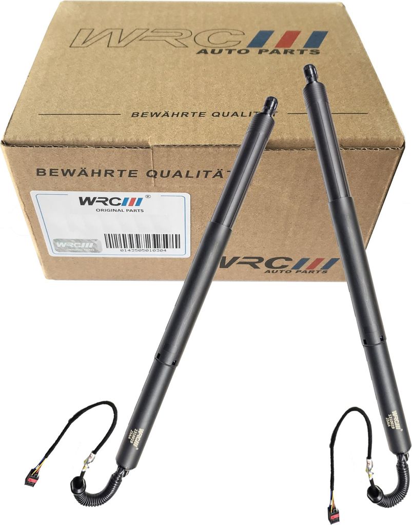 2 Stück elektrische Heckklappenantriebe LINKS + RECHTS VW Passat B8 15-22