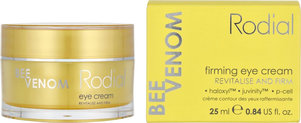 Rodial 5060027062035, Augencreme, Frauen, trockene Haut, Produktbild 