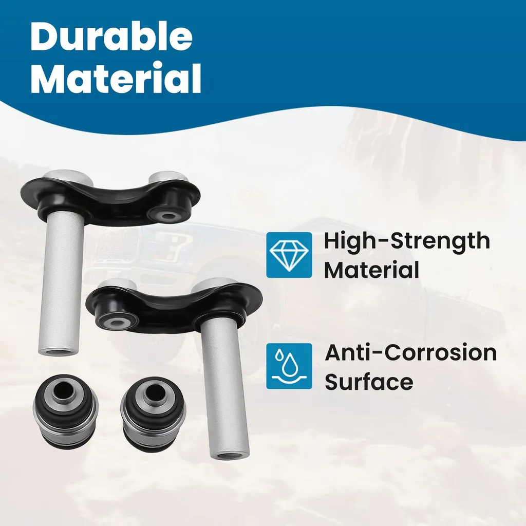 Kit Guidon Renforcé 5kg pour E39 et E60 - Dimensions 30x26x8cm Qualité - 2