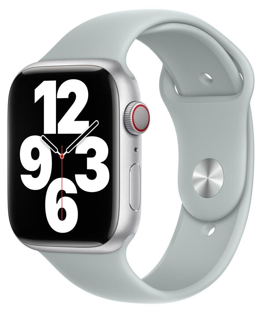 Apple MP7M3ZM/A, Band, Sportuhr, Grün, Apple, Watch 42mm Produktbild 