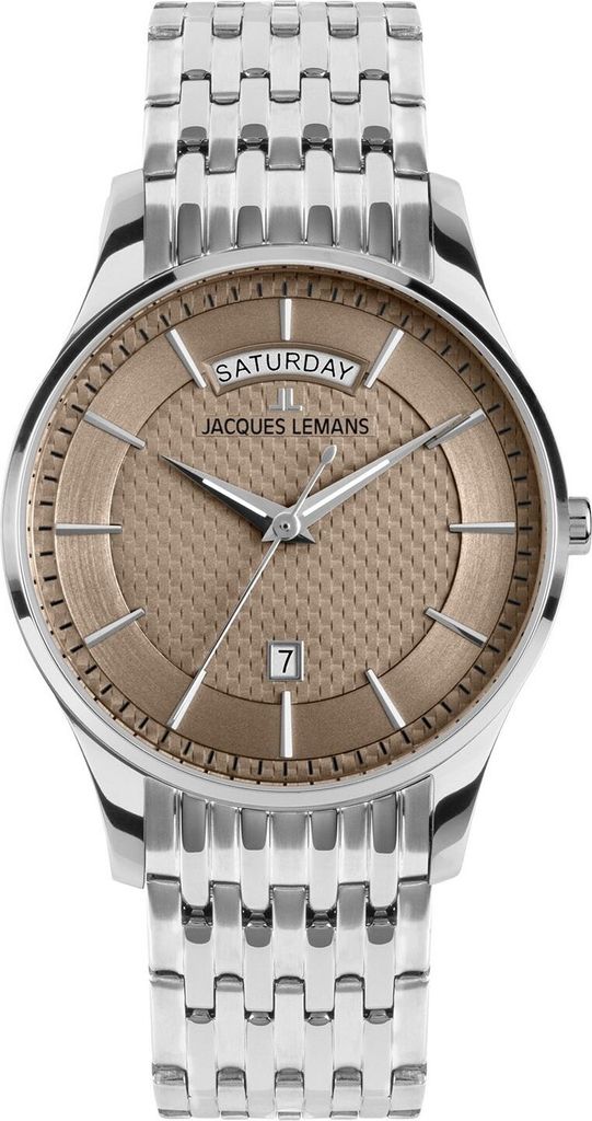 Jacques Lemans - 1-2193L - Armbanduhr - Herren - Quarz - London