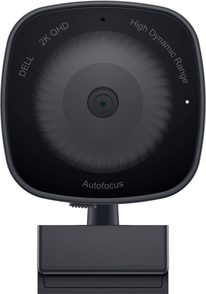 Dell WB3023 - Webcam - Farbe - 2560 x 1440 - Audio