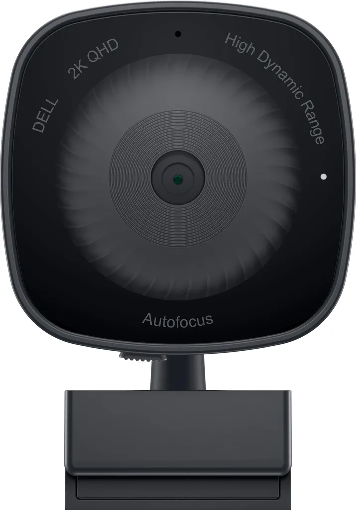Dell WB3023 Webcam QHD 1440p avec Micro - Couleur Haute Résolution