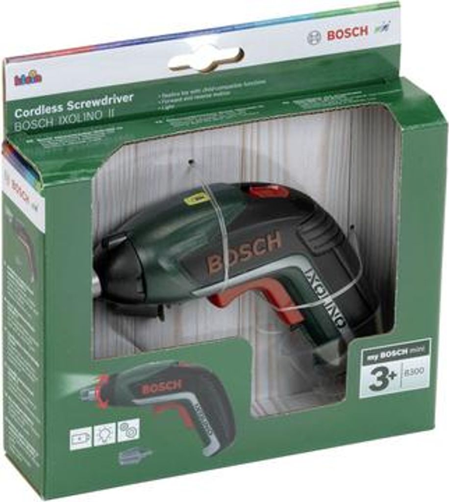 Visseuse sans fil Ixolino Bosch - Petit 8300 Image du produit 