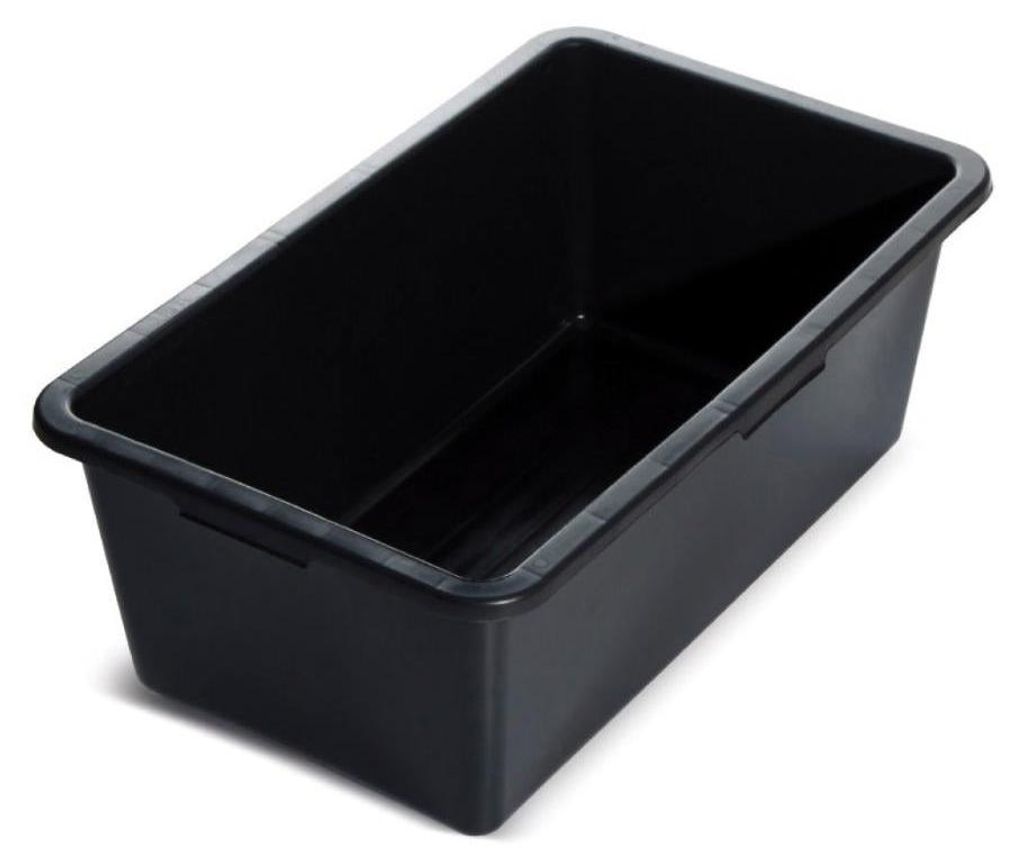 Maltovník CONTAINER hranatý - objem: 80 l, barva: černá Immagine del prodotto 