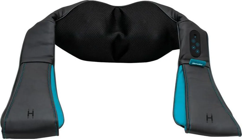 Soulager Douleurs Cervicales avec Masseur HoMedics NMS-50H Gris Chauffant