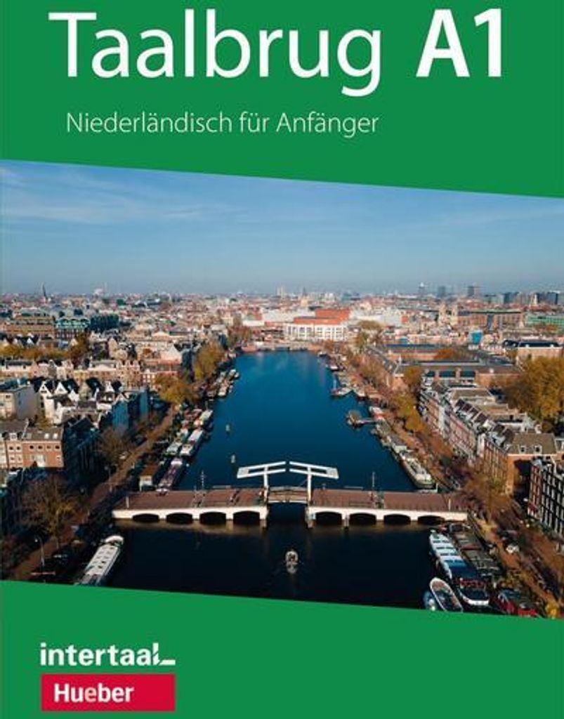 Taalbrug A1. Kursbuch mit interaktivem Arbeitsbuch