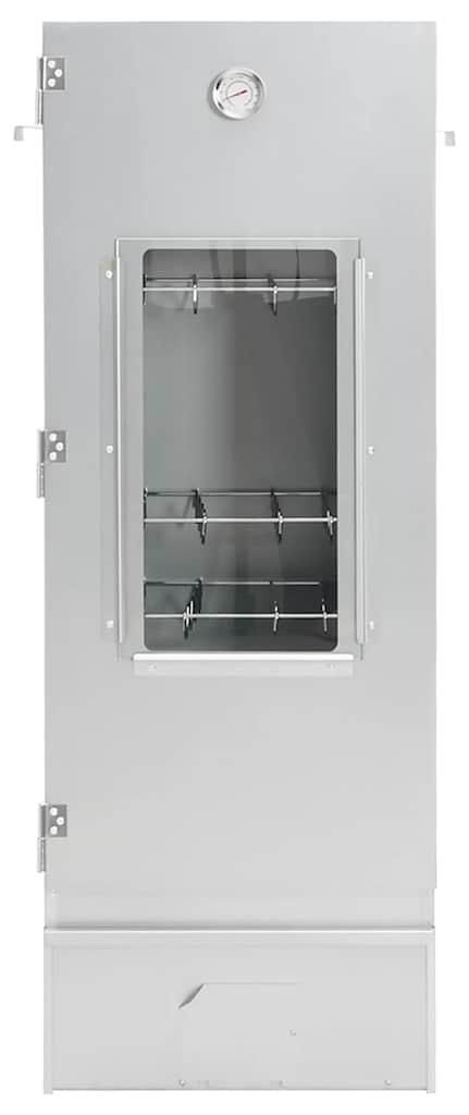 vidaXL Räucherofen mit Kaltrauchgenerator Verzinkter Stahl Produktbild 