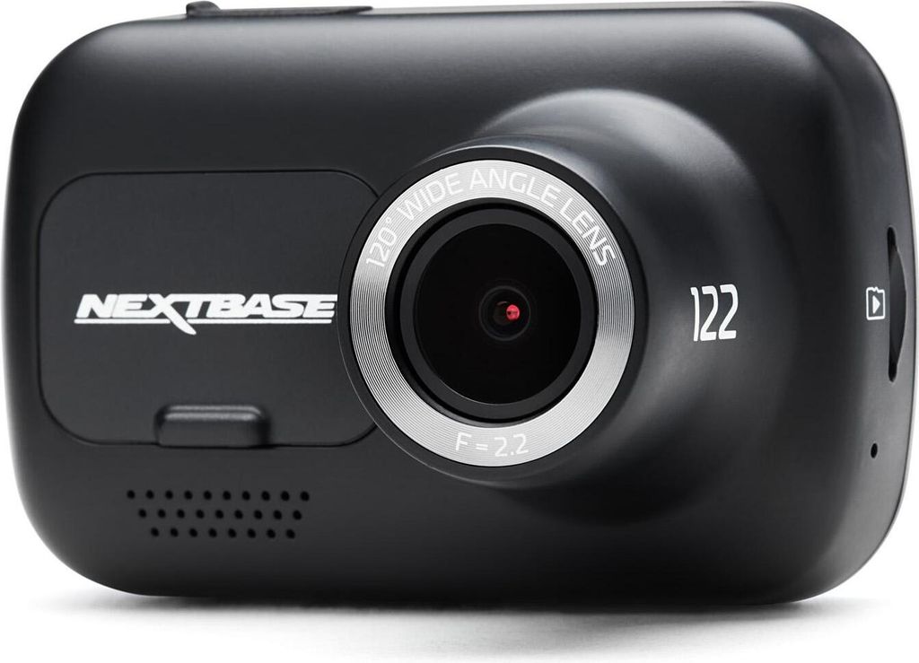 Nextbase 122 Dash Cam - Dashcams Camera Produktbild 1