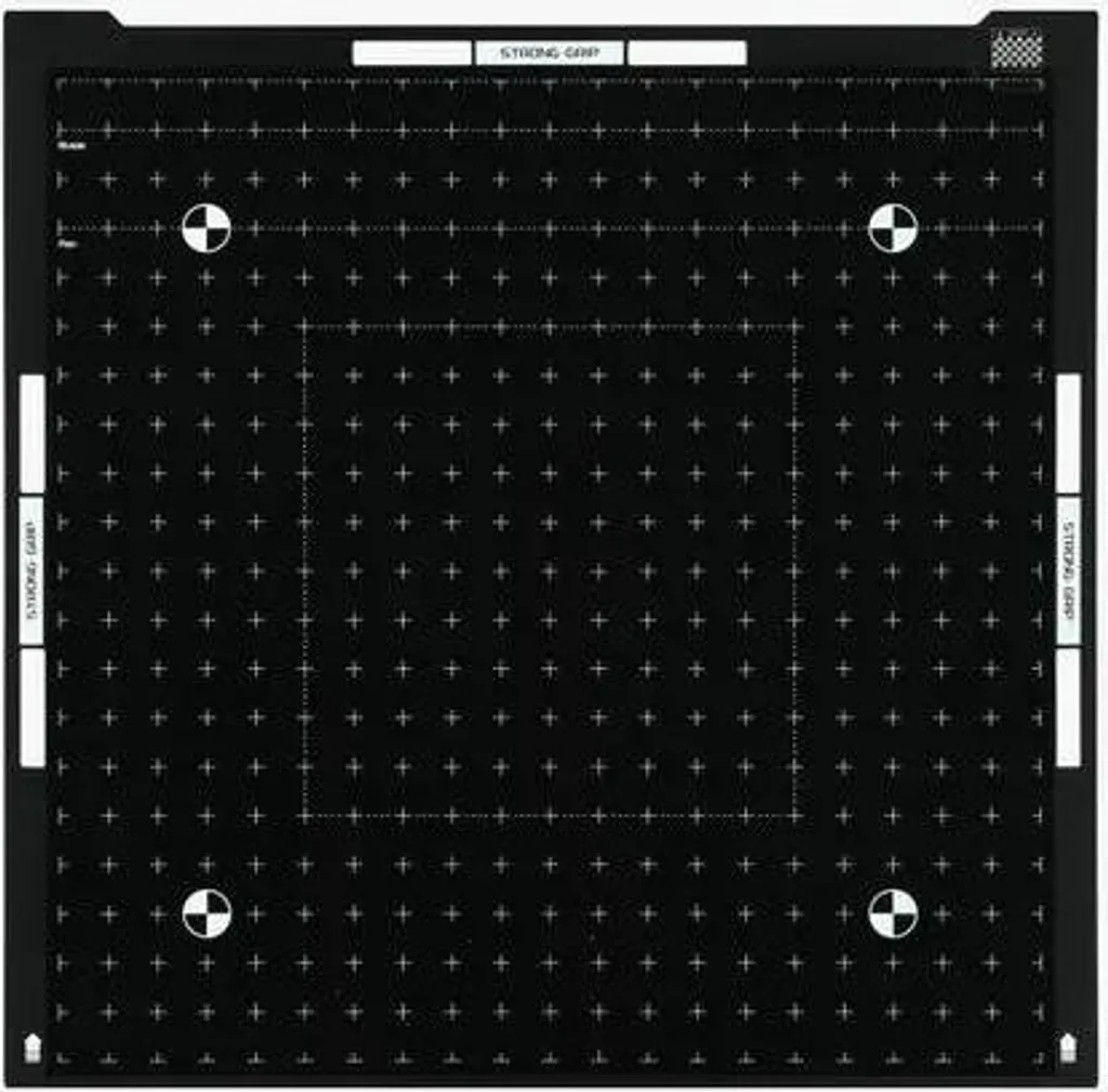 Tapis Bambu Lab StrongGrip H2D : haute adhérence et haute densité