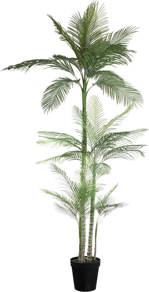PTMD – Künstlicher Baum – Grün – 160 x 160 x 248 cm