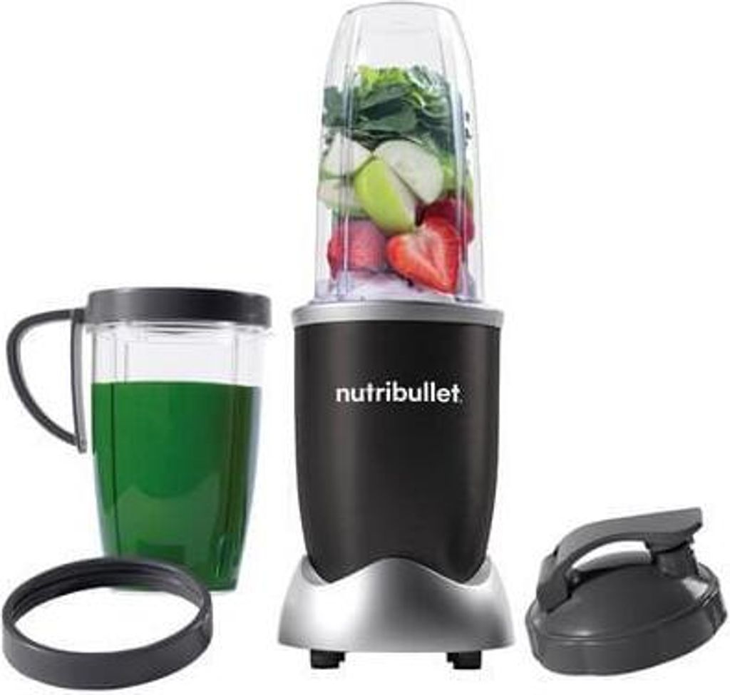 Mixér Nutribullet PRO 900 NB907B Obrázok produktu 