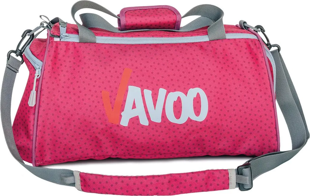 Sac de sport Vavoo : fini le désordre avec ce sac de gym organisé