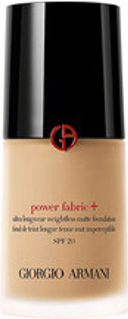 Matt Makeup Power Fabric + Ultra Longwear Weightless Matte Foundation 30 ml Shade 2.5