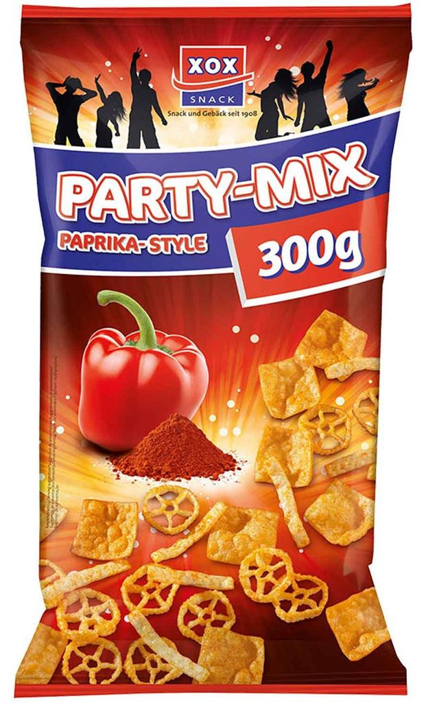 XOX 697734004 PARTY-MIX 300,0 g Zdjęcie produktu 