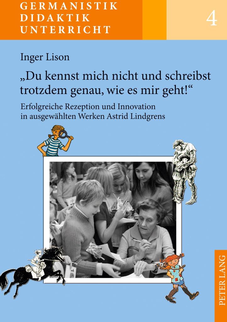 'Du kennst mich nicht und schreibst trotzdem genau, wie es mir geht!'
