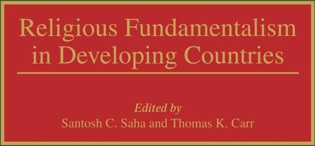 Religious Fundamentalism in Developing Countries