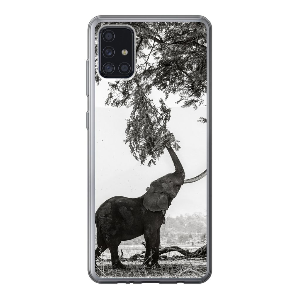 MuchoWow® Handyhülle Schutzhülle Hülle für Samsung Galaxy Produktbild 