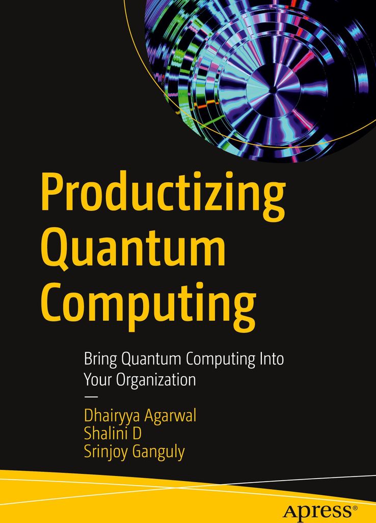 Productizing Quantum Computing