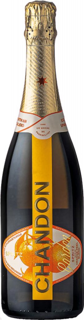 Chandon Garden Spritz Champagner Glas Kunststoff 46cl