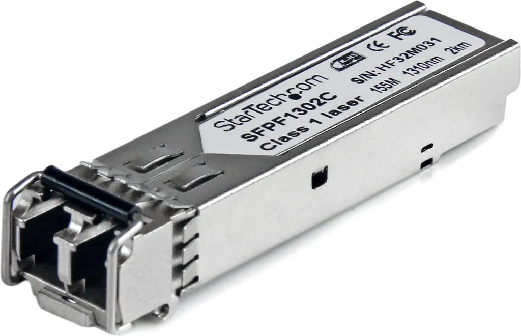 Analisi Tecnica: SFP StarTech.com 100BASE-FX per Reti Cisco 2km