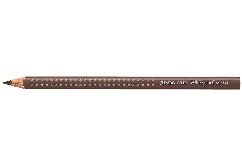 Faber-Castell Farbstift (Verkaufseinheit: 12) Jumbo GRIP Immagine del prodotto 