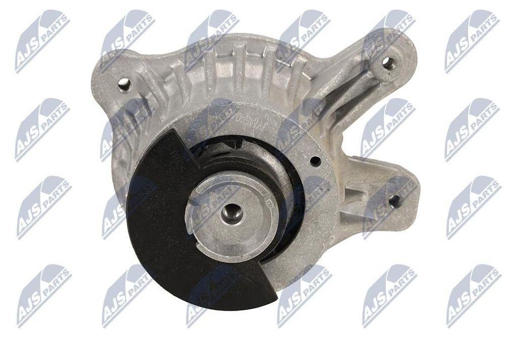 NTY Motorlager Hydrolager Vorne Links passend für MERCEDES-BENZ E-Klasse Limousine (W213) ZPS-ME-048