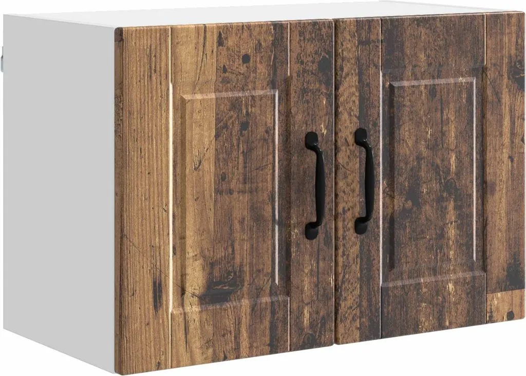 Mobiletto Cucina vidaXL per Famiglie | Pensile 60x31x40 Legno Recupero