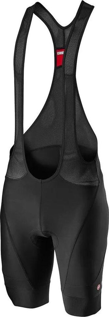 Castelli Endurance 3 Bibshorts Black 3XL Fahrradhose