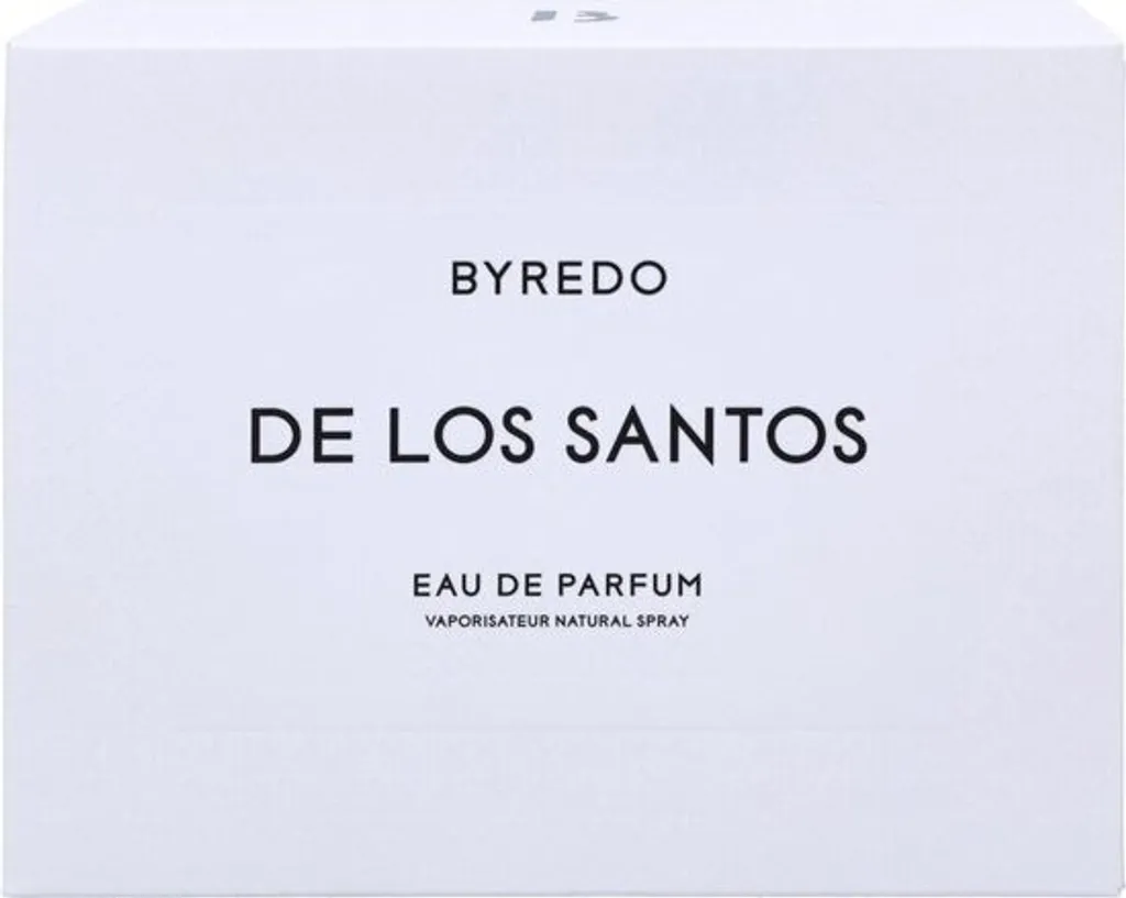 Byredo De Los Santos 50 ml - Eau de Parfum à la Sauge et au Palo Santo