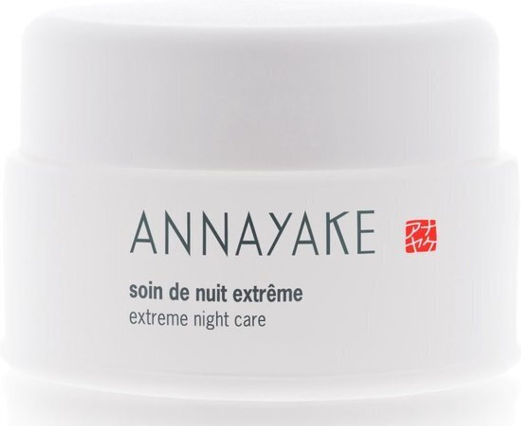 Annayake EXTRÊME Nachtpflege 50 ml Produktbild 
