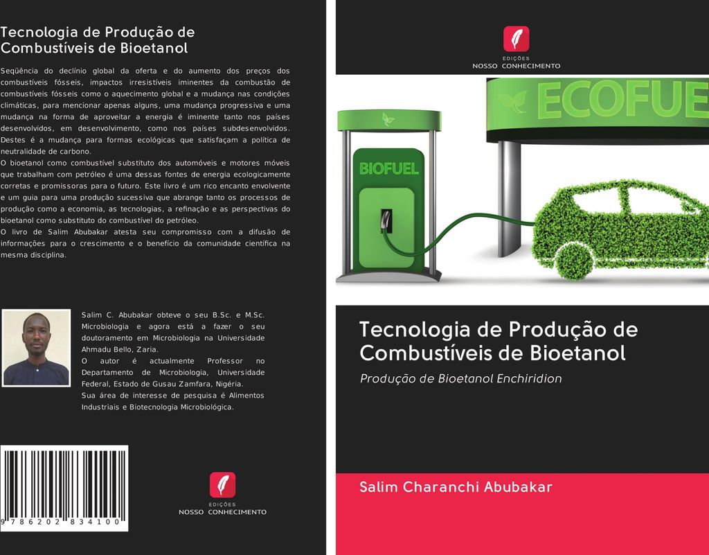 Tecnologia de Produção de Combustíveis de Bioetanol