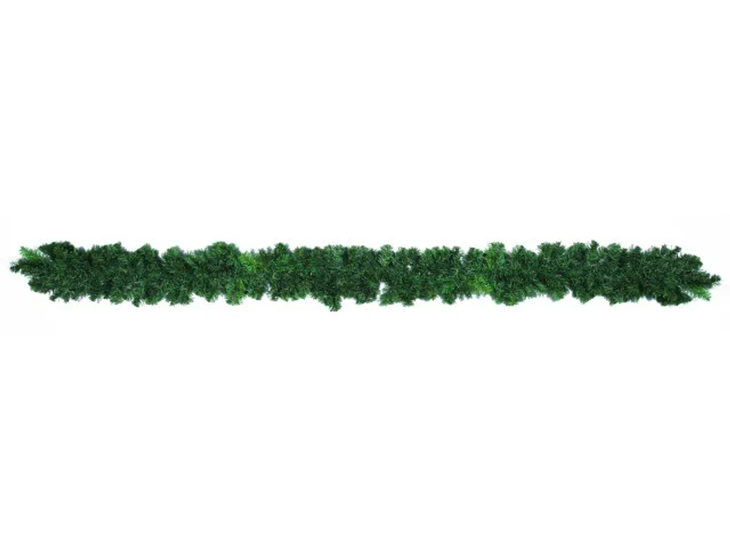 Guirlande de sapin anti-épines 270cm - Déco propre et durable (83500409)