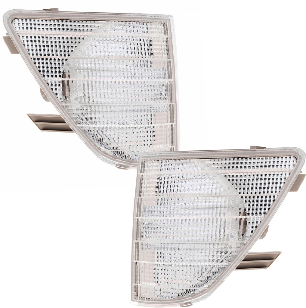 Frontblinker Set für Mercedes Sprinter 901 902 903 904 905 Weiß Blinker