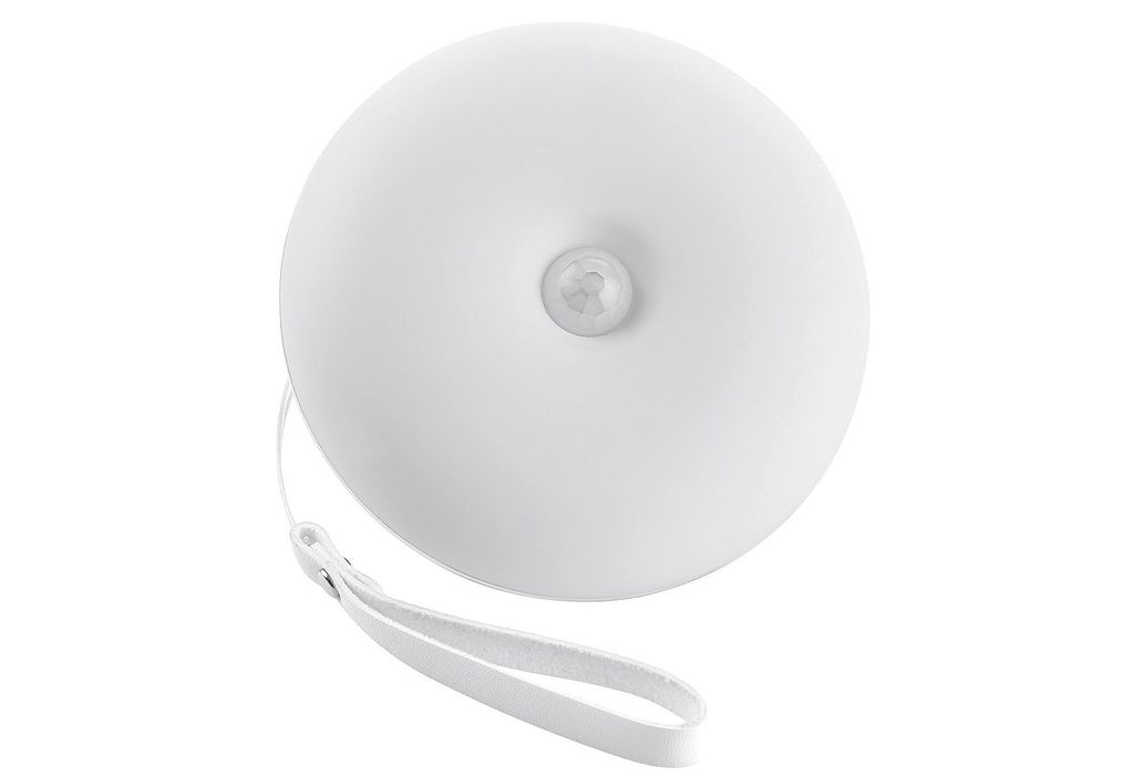 Reer NightGuide SmartLight Bluetooth Nachtlicht für Kinder - App-Steuerbar, Sprachassistent-Kompatibel, Bewegungssensor, Timer & Farbwechsel-Modus