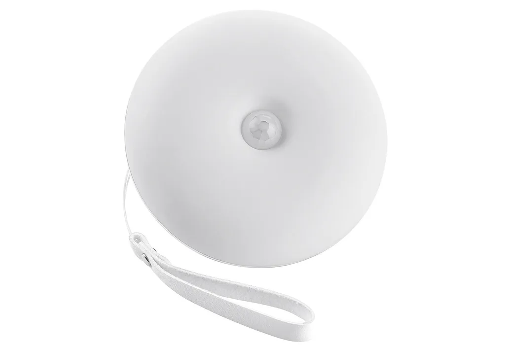 Veilleuse automatique SmartLight : éclairage LED sans fil à haute autonomie