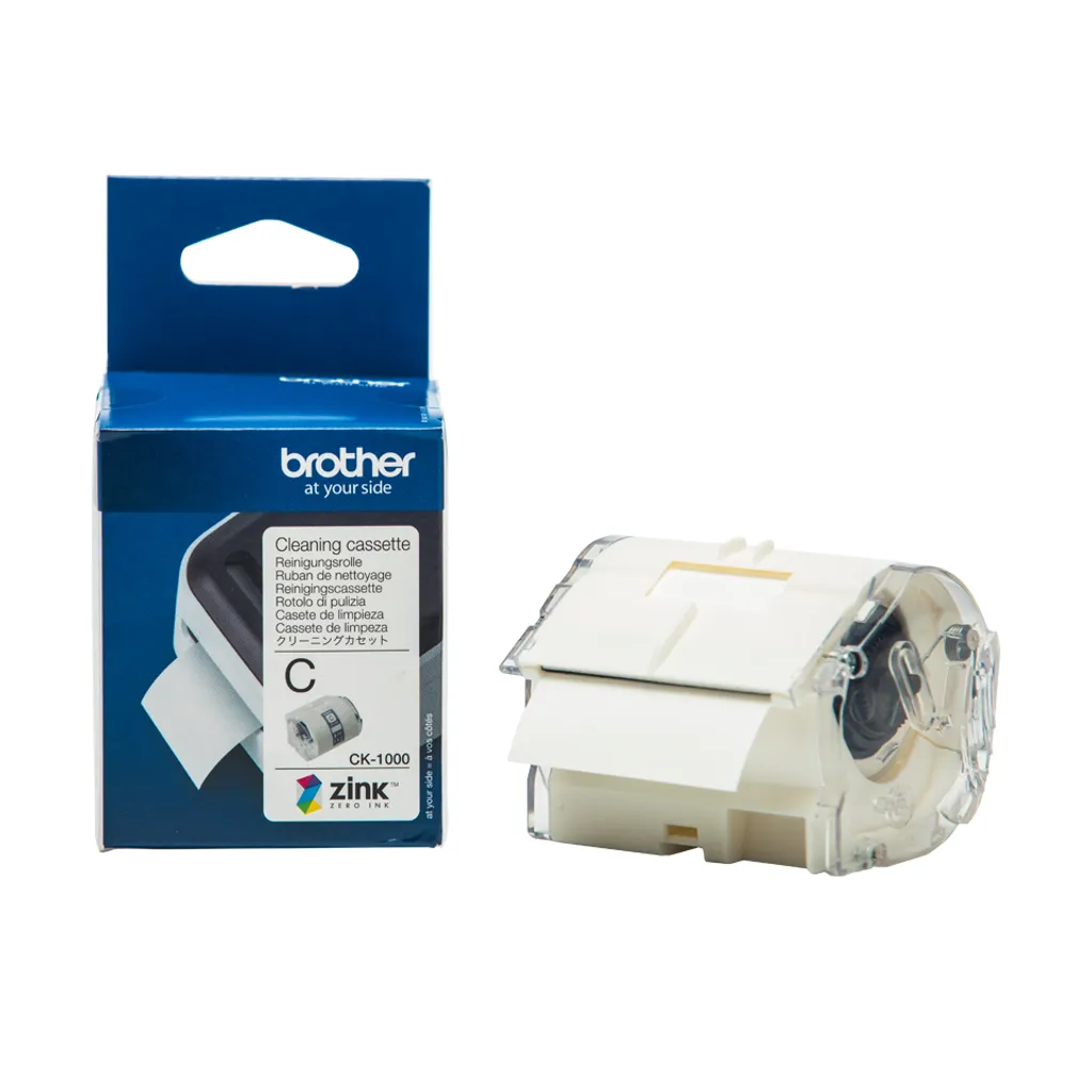 Recensione Brother CK1000: Il Rullo Pulizia Indispensabile per VC-500W