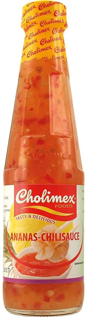 Cholimex sos chili i ananasowy na gorąco do maczania i Zdjęcie produktu 