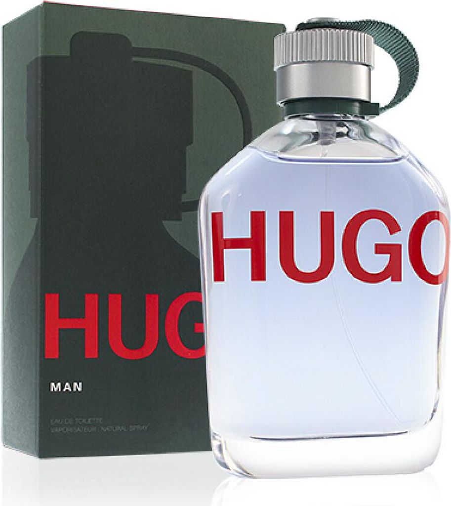 Hugo Boss Hugo Man Eau de Toilette 75 ml Produktbild 