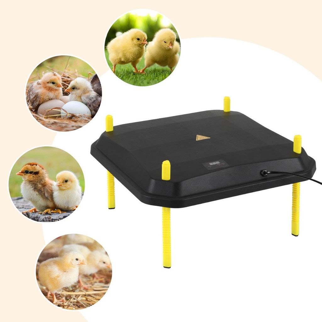 Ikodm Ohrievacia doska pre kurčatá 30 x 30 cm, 50 W, s Obrázok produktu 