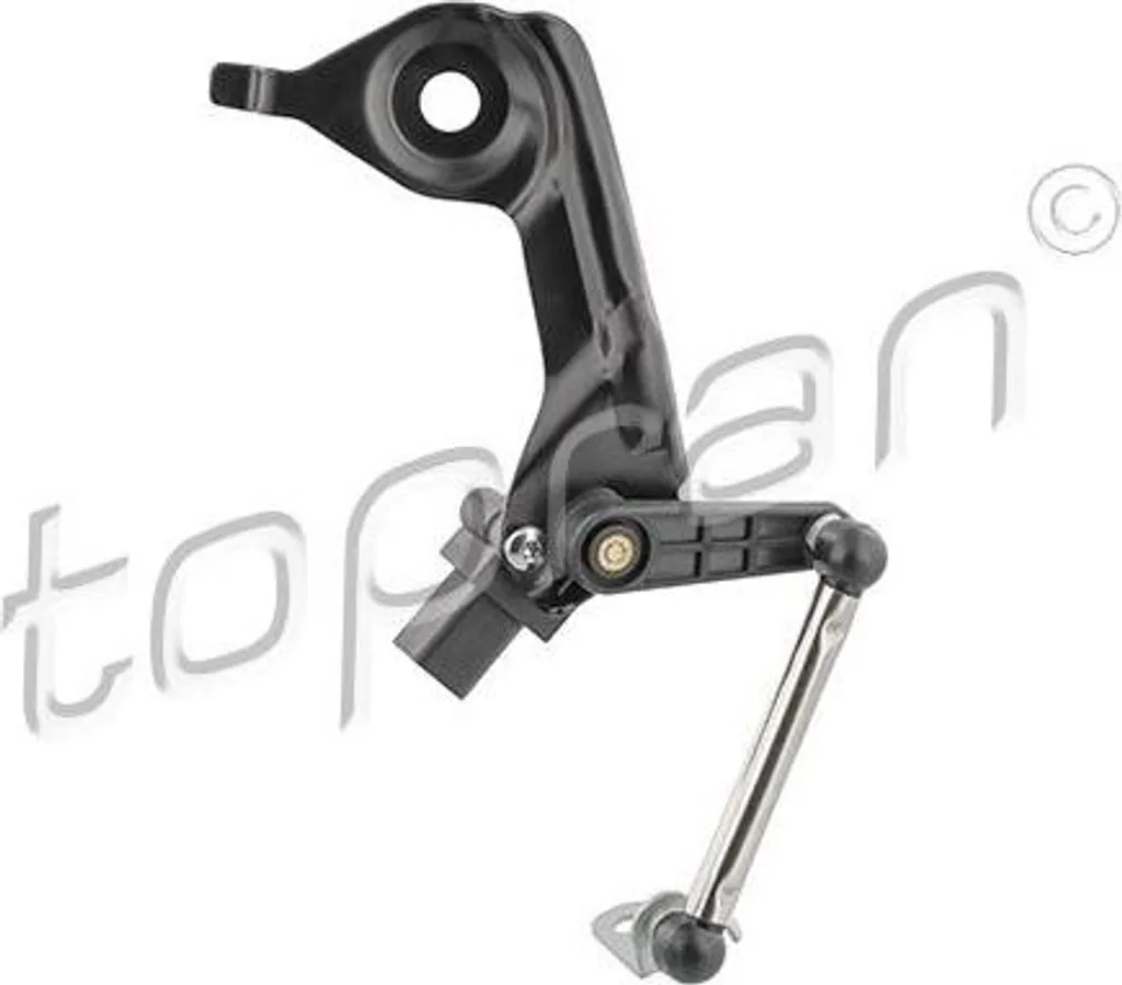 Capteur de portée de phare pour Audi A4 A5 : fini les erreurs 8K0941309E
