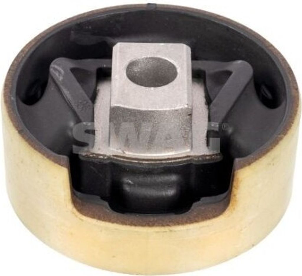 SWAG Halter Motoraufhängung Motorhalter 33 10 0843 unten für VW Golf VII Schrägheck (5G1, BQ1, BE1, BE2) 0,209kg