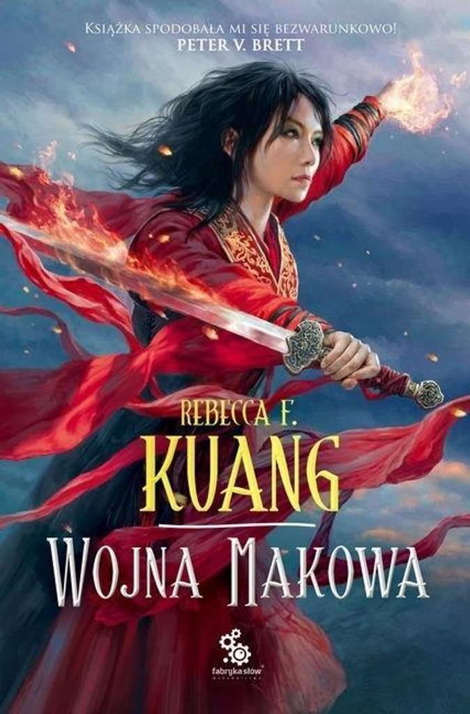 Wojna Makowa Trylogia Wojen Makowych Tom 1